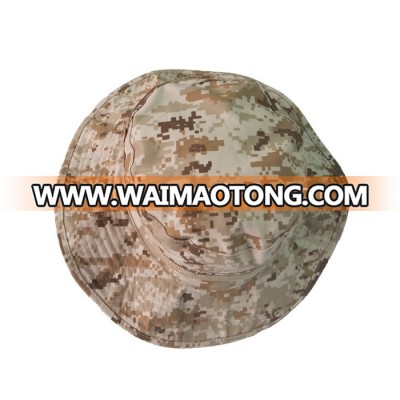 DIGITAL DESERT CAMO MILITARY BOONIE HAT